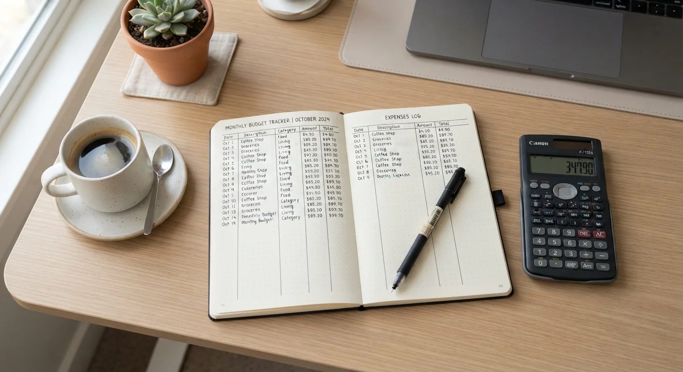 Monthly Financial Reset: A Checklist for Reviewing Debt and Savings Progress