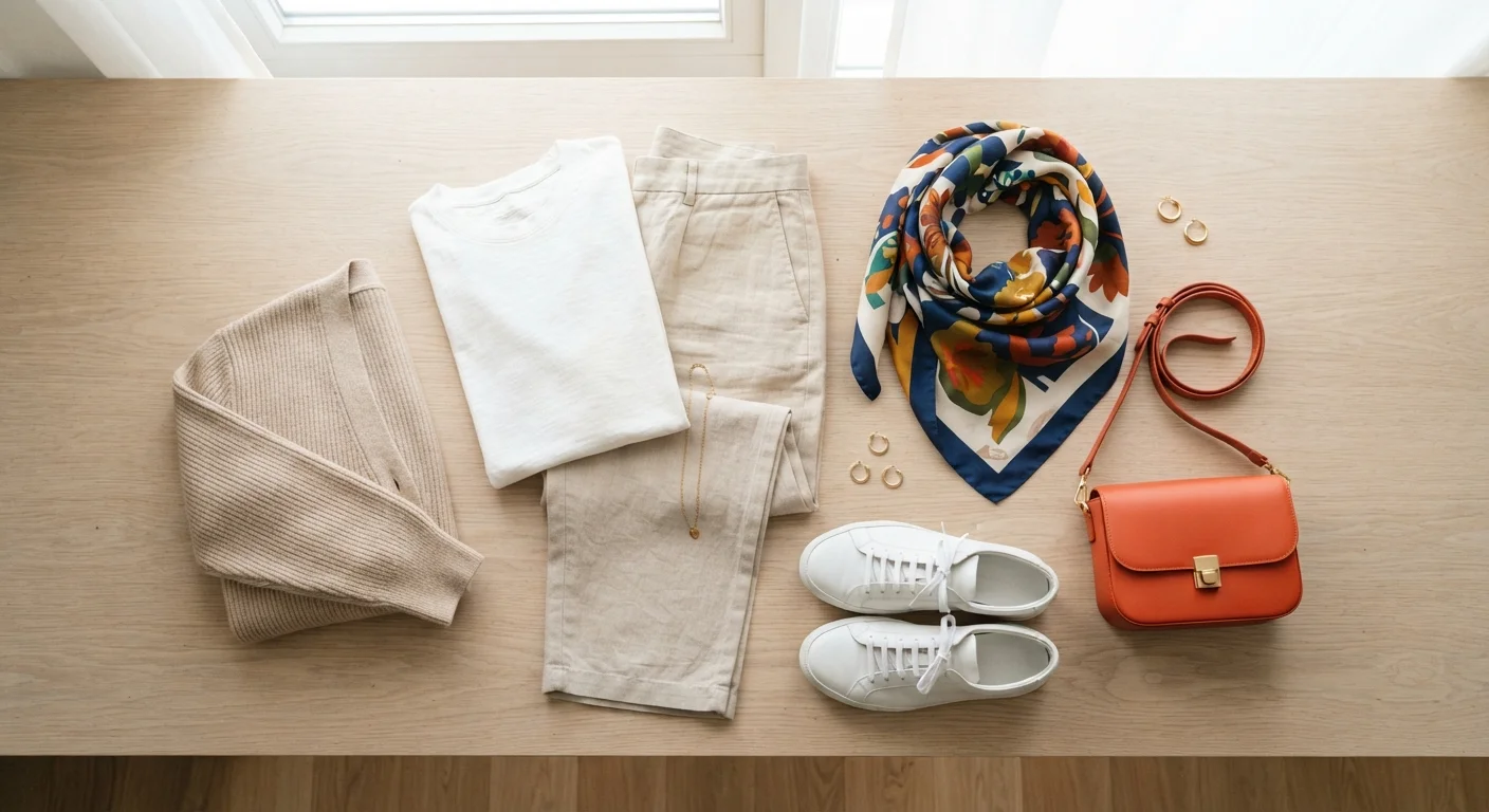 Neutrals vs. Statement Pieces: Finding the Right Balance in Your Outfits