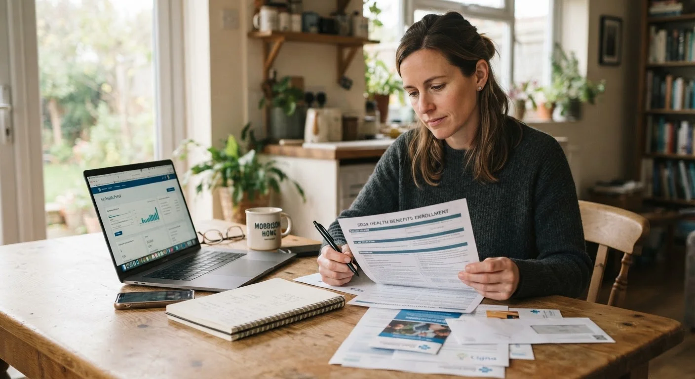 Open Enrollment Preparation: What to Review Before Choosing a Plan