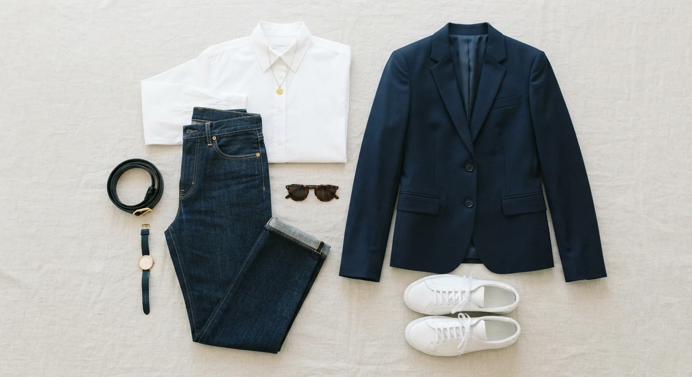 Outfit Formulas That Work for Almost Any Everyday Occasion