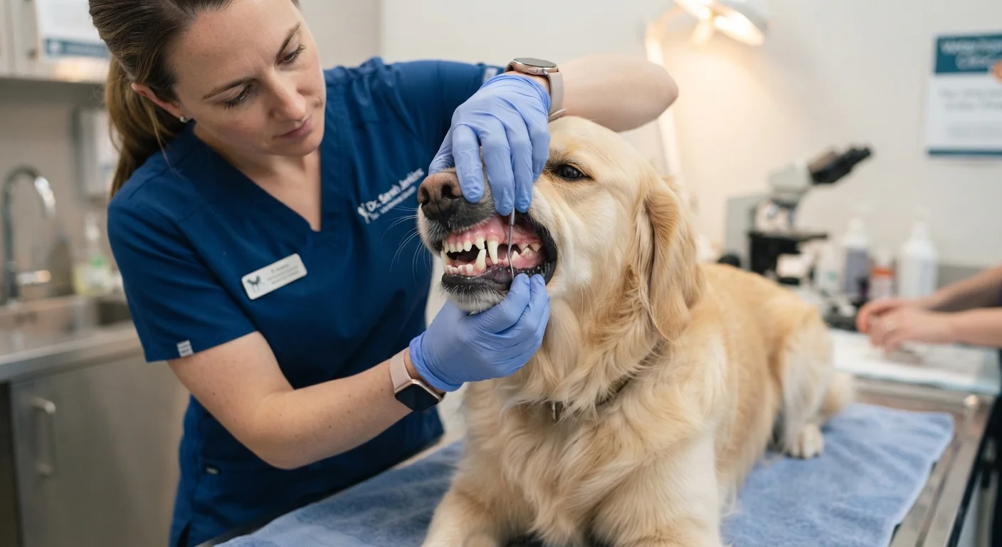 Pet Dental Health Is More Than Fresh Breath