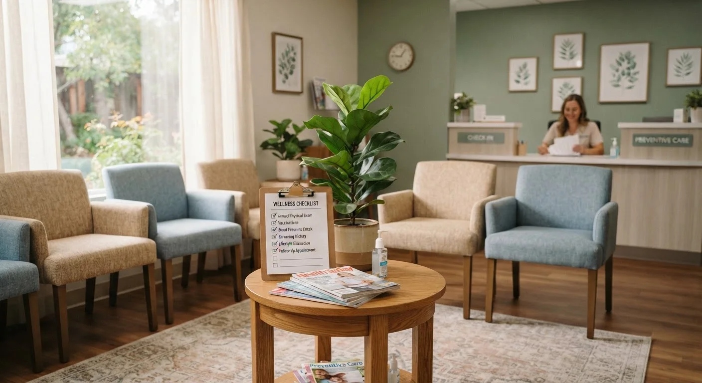 Preventive Care Myths That Keep People From Seeing Their Doctor