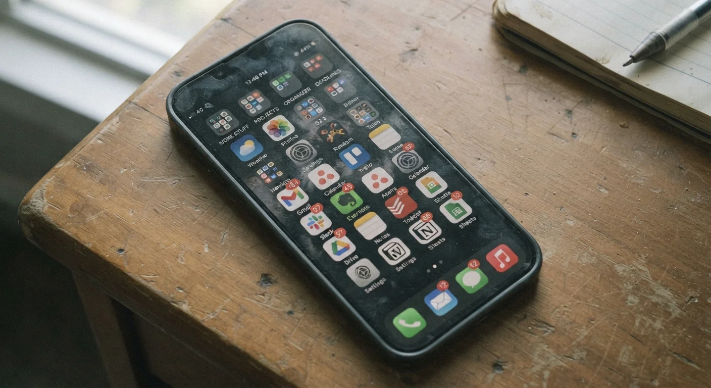 Productivity Apps That Tend to Collect Dust — and the Habits That Make Them Stick