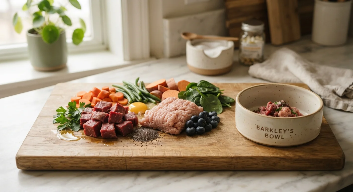 Raw Food Diets for Pets: Sorting the Evidence from the Enthusiasm