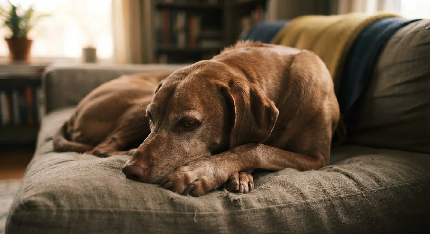 Reading the Signs: How to Tell If Your Pet Is in Pain
