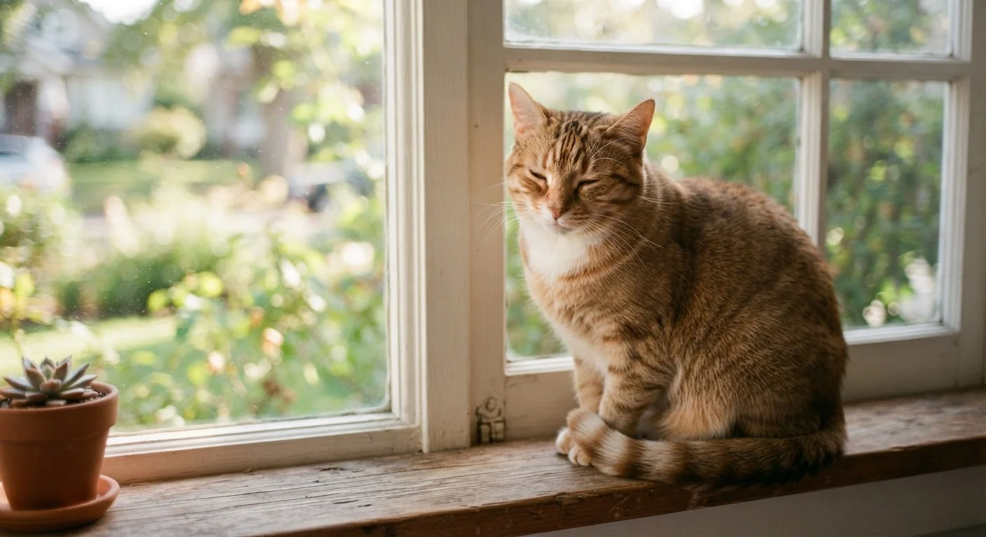 Reading Your Cat: Body Language Signals Most Owners Miss