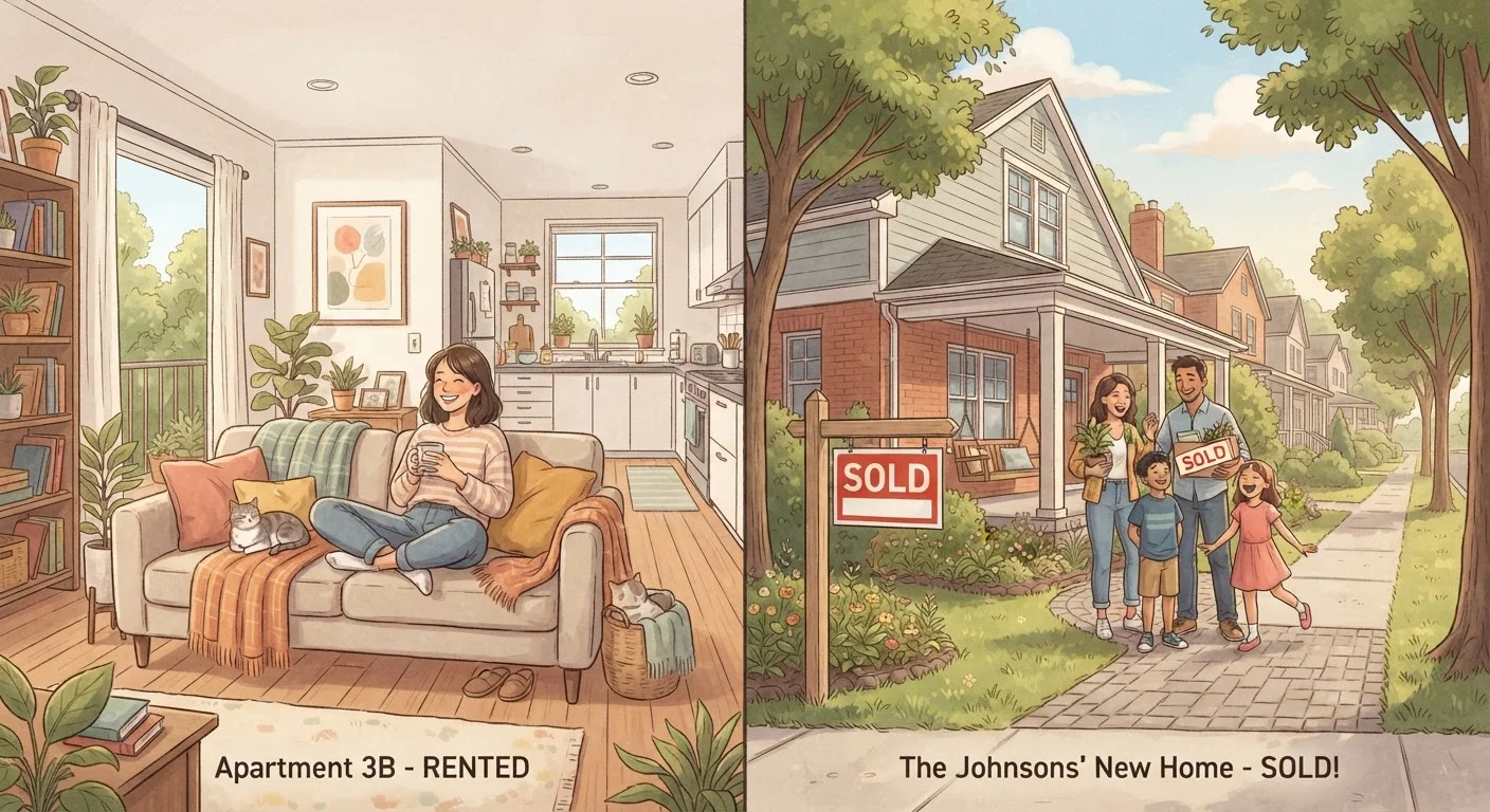 Renting vs. Buying a Home: How to Think Through the Decision