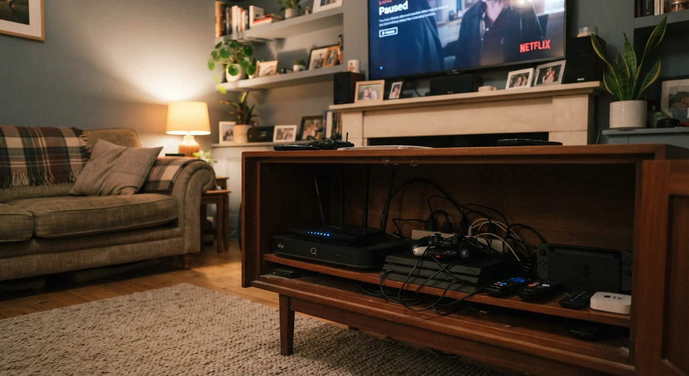 Router Placement Errors That Quietly Hurt Your Wi-Fi Performance
