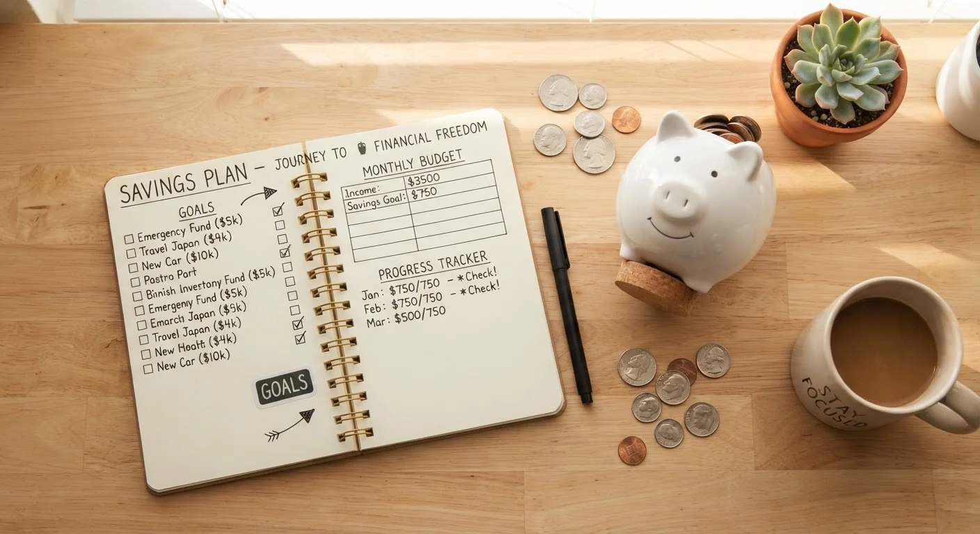 Saving and Debt Management: A Complete Framework for Everyday Americans