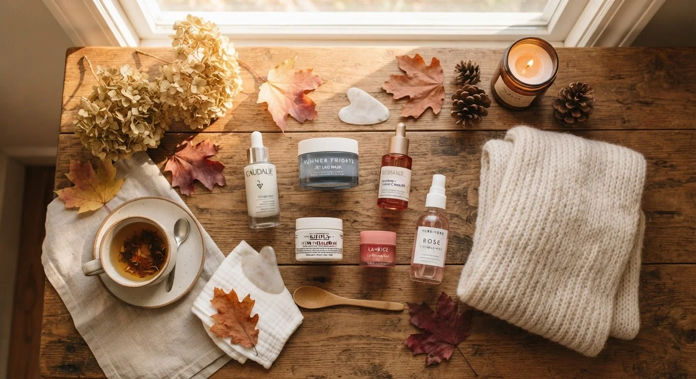 Seasonal Skincare Adjustments Worth Making