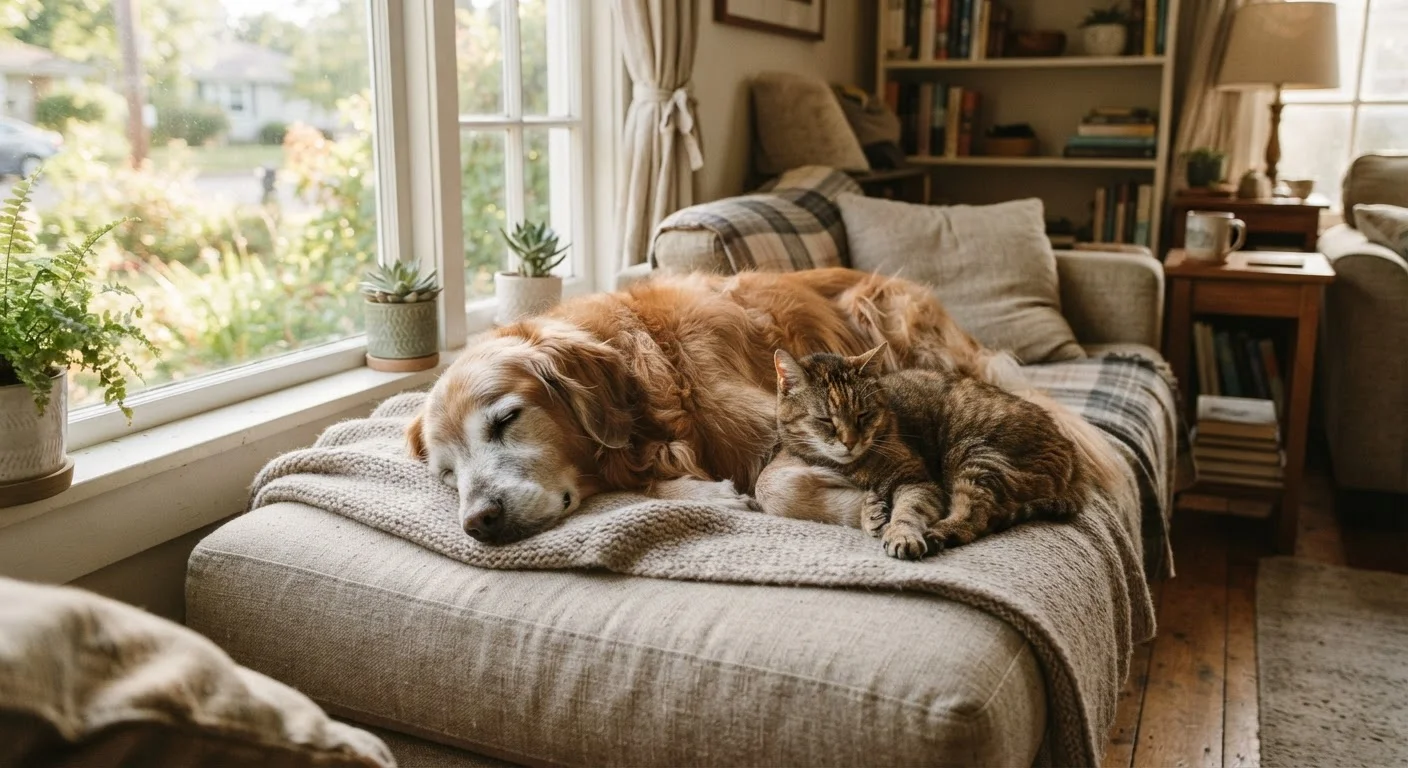 Senior Pet Care: How Your Animal's Needs Shift with Age