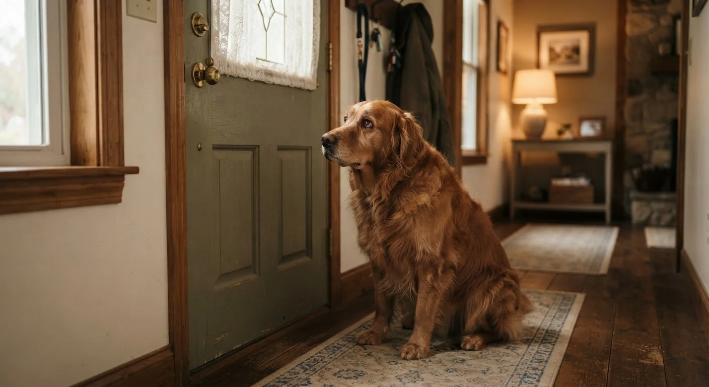Separation Anxiety in Dogs: Causes, Signs, and Realistic Next Steps