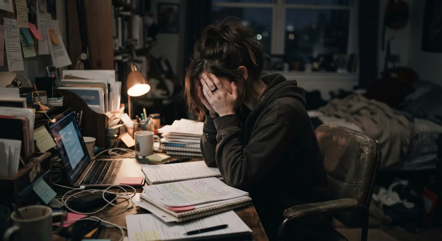 Signs Your Coping Strategies May Be Working Against You