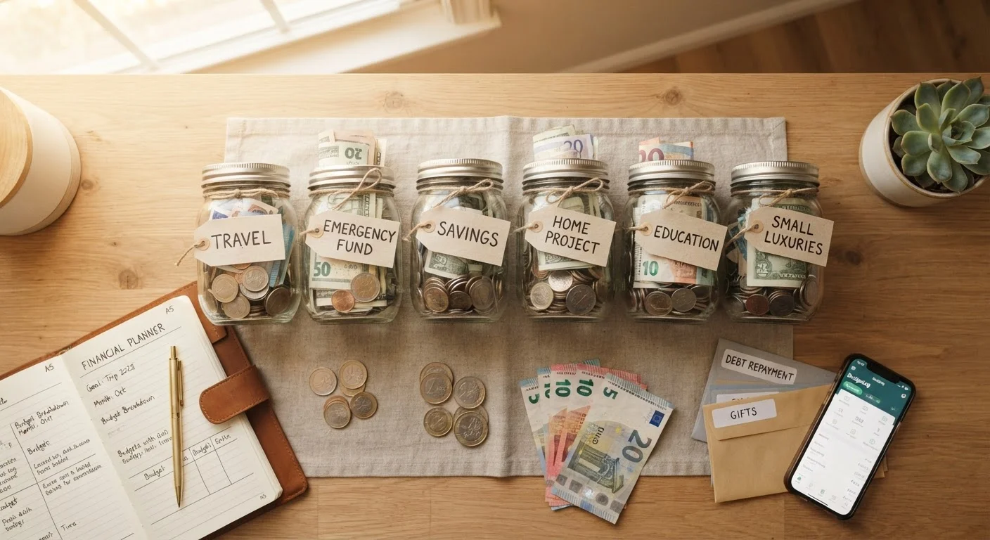 Sinking Funds: The Budgeting Technique That Stops Emergencies Derailing Your Finances