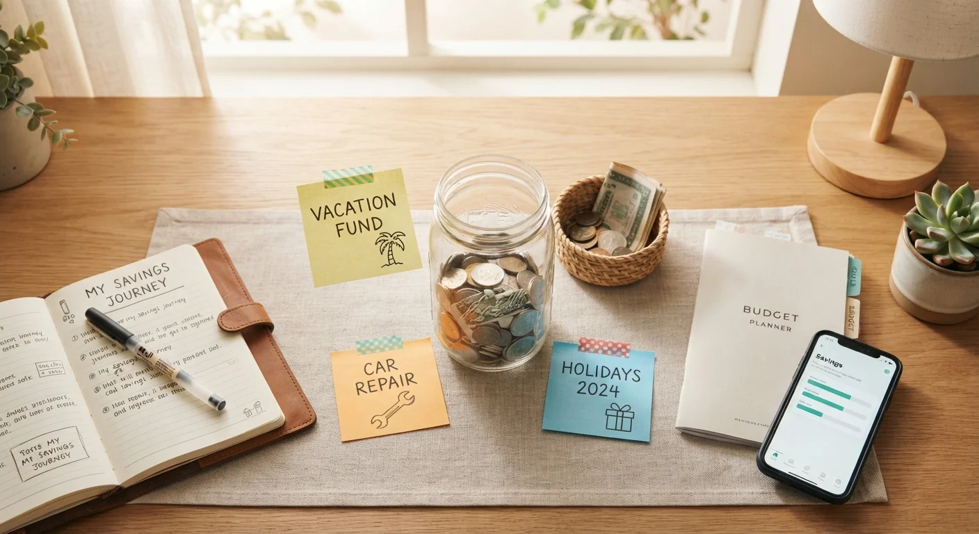 Sinking Funds: The Budgeting Tool That Prevents Financial Surprises