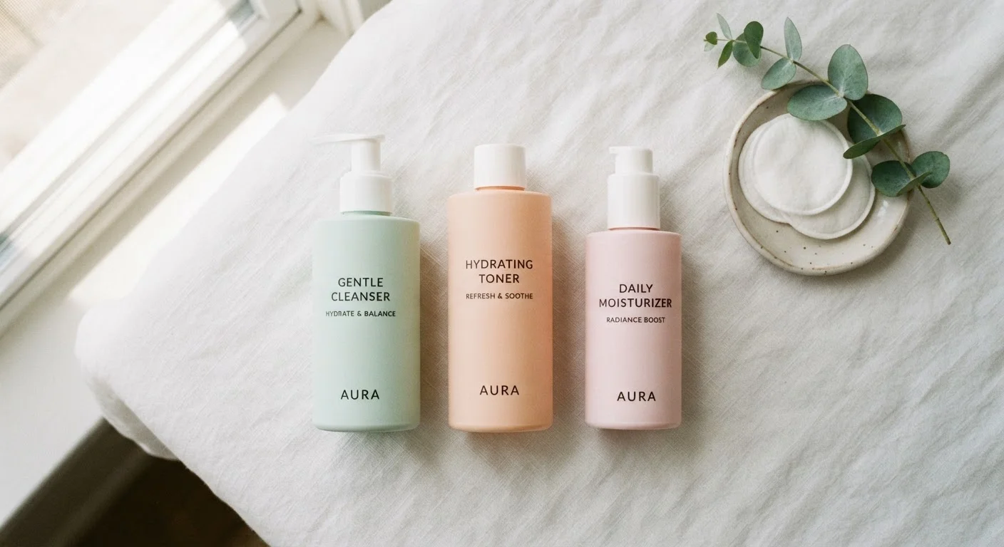 Skin Types Explained: What Yours Actually Means for Your Routine