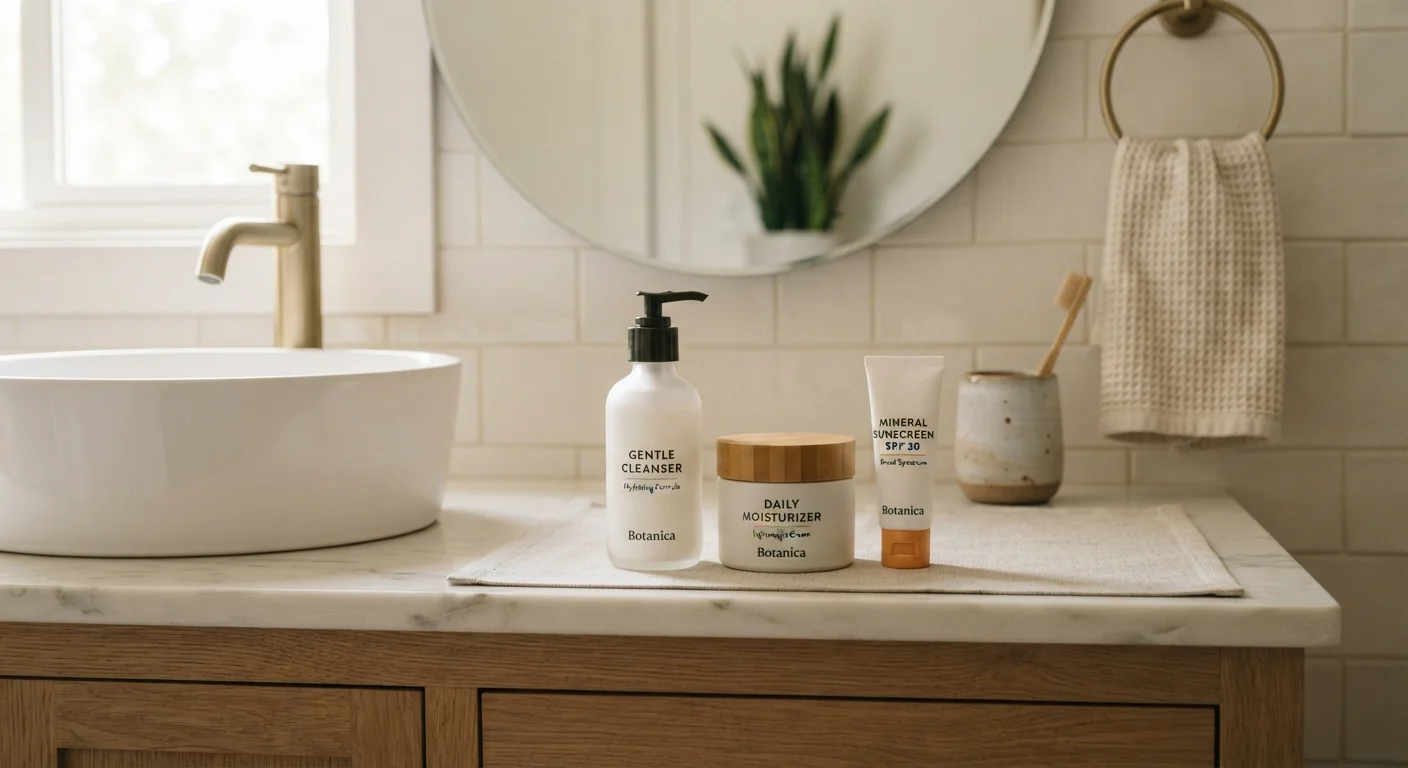 Skincare for Beginners: Starting Simple and Staying Consistent