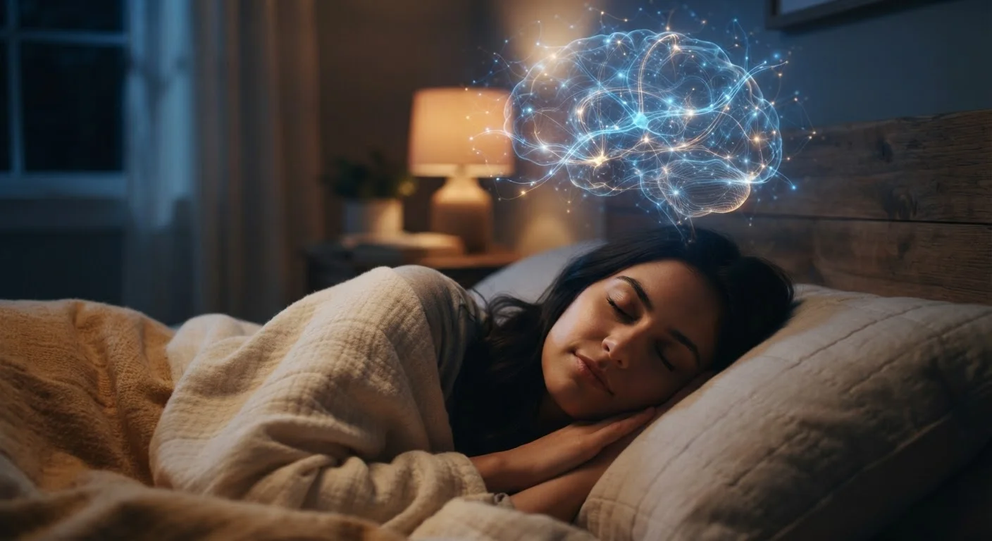 Sleep and Emotional Resilience: What Happens in Your Brain Overnight