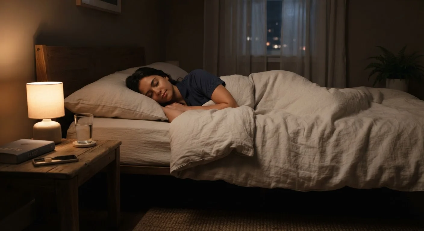 Sleep and Physical Health: The Recovery Connection Most People Underestimate