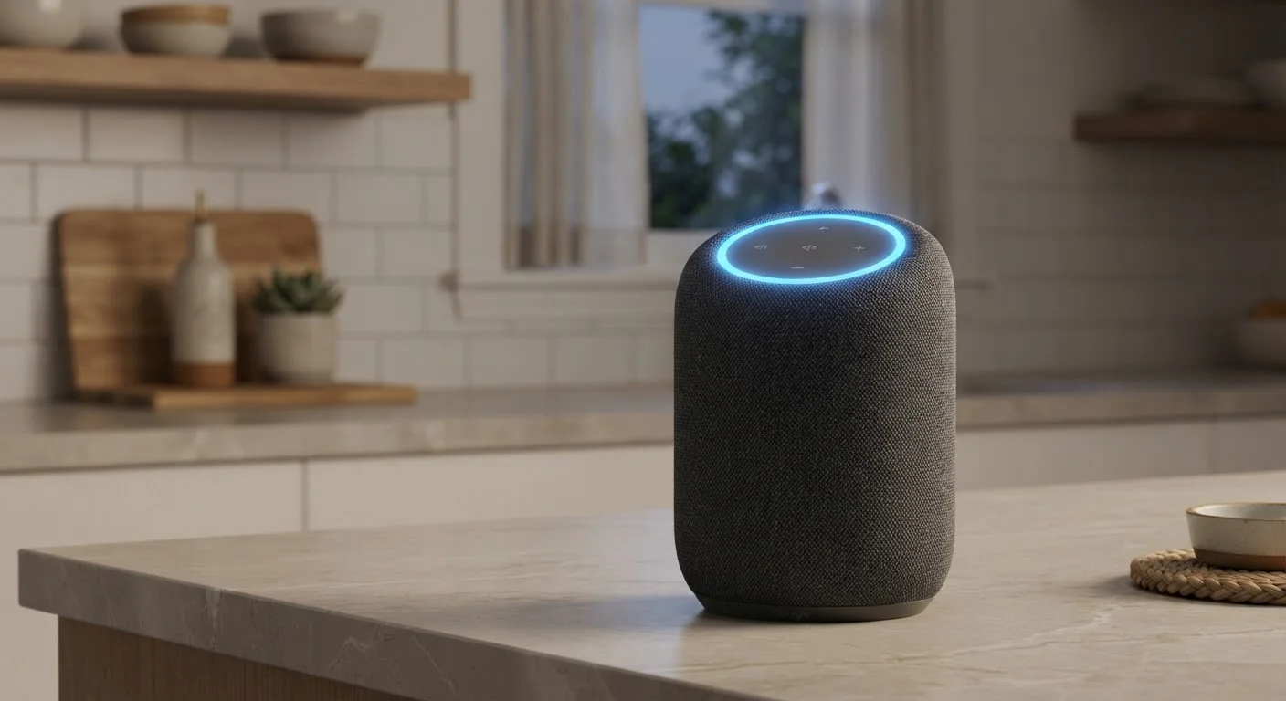 Smart Speakers and Privacy: What They Hear, What They Store, and What You Can Control