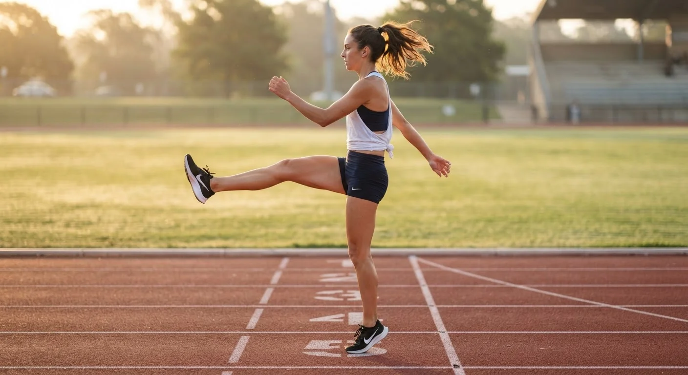 Static Stretching vs. Dynamic Warm-Ups: Timing Makes All the Difference