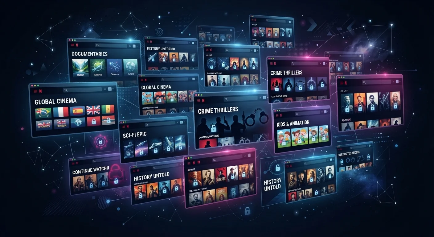 Streaming App Libraries Are Not the Same: How Licensing Shapes What You Can Watch