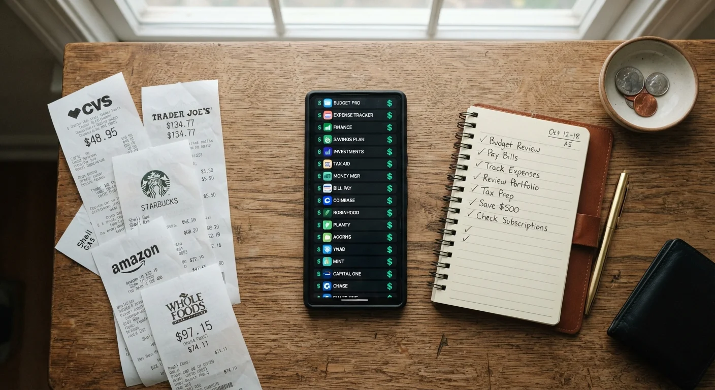 Subscription App Creep: Auditing the Digital Bills You Forgot You Were Paying