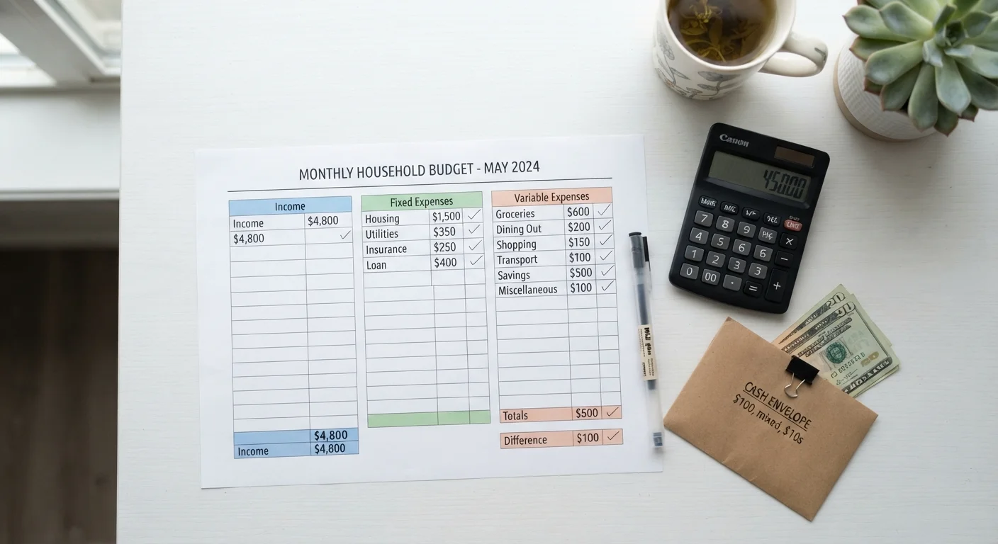 The 50/30/20 Rule: A Framework for Dividing Your Take-Home Pay