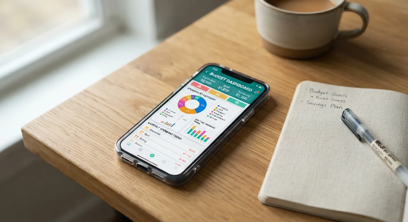 The Case For and Against Budgeting Apps