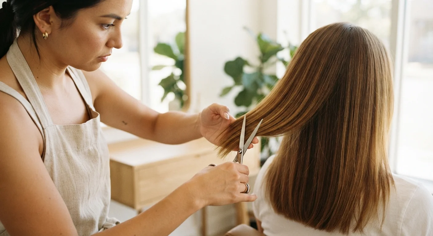 The Case For and Against Trimming Your Hair Every Six Weeks