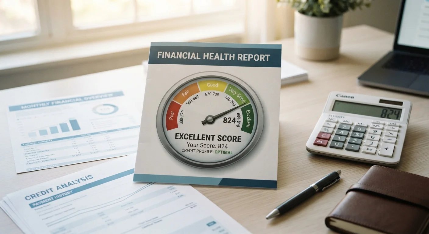 The Five Factors Behind Every Credit Score