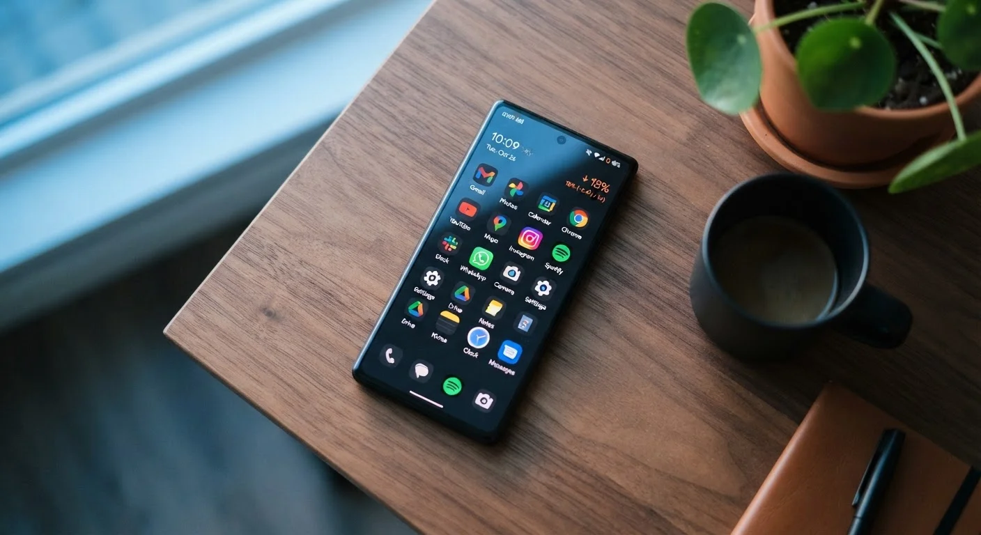 The Hidden Drain: How Background App Refresh Affects Your Phone's Battery and Data