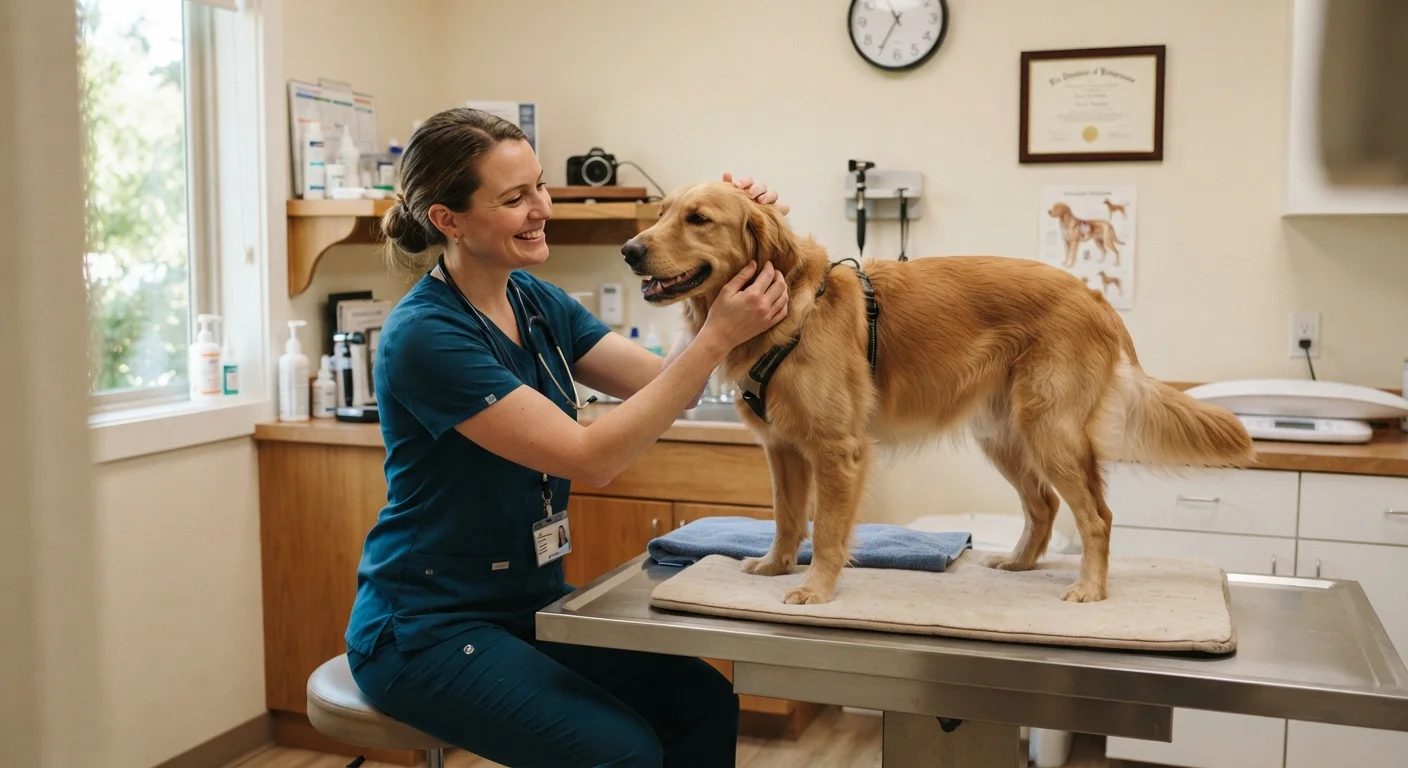 The Pet Wellness Exam Prep Checklist