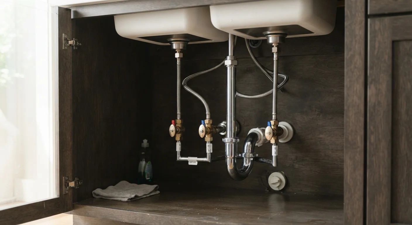 The Plumbing Shutoffs Every Homeowner Should Be Able to Find