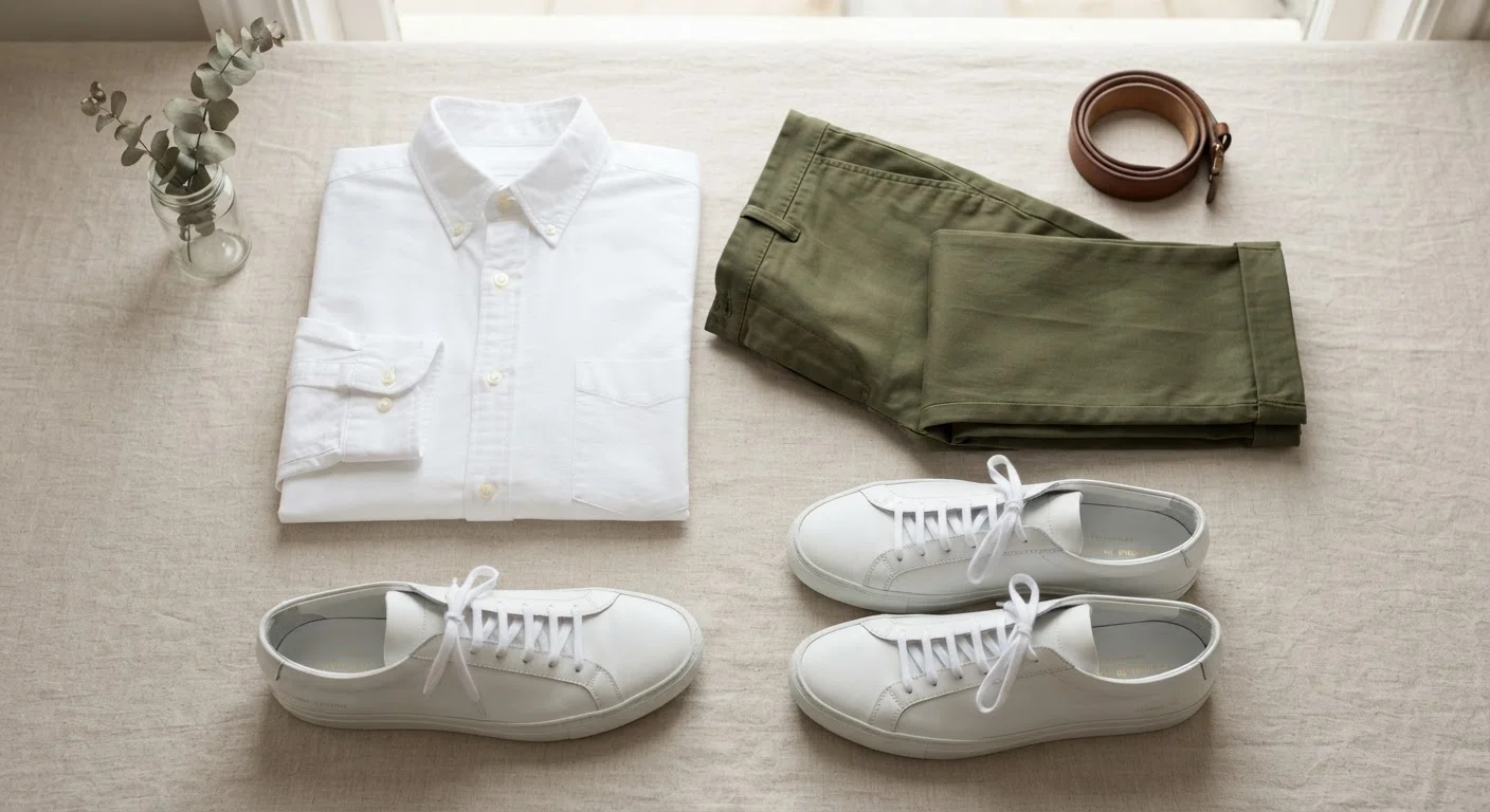 The Real Difference Between Smart Casual, Business Casual, and Casual Dress Codes