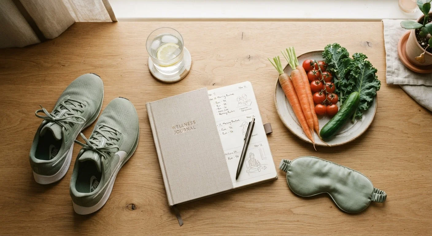 The Role of Lifestyle Habits in Preventive Health: What the Evidence Generally Shows