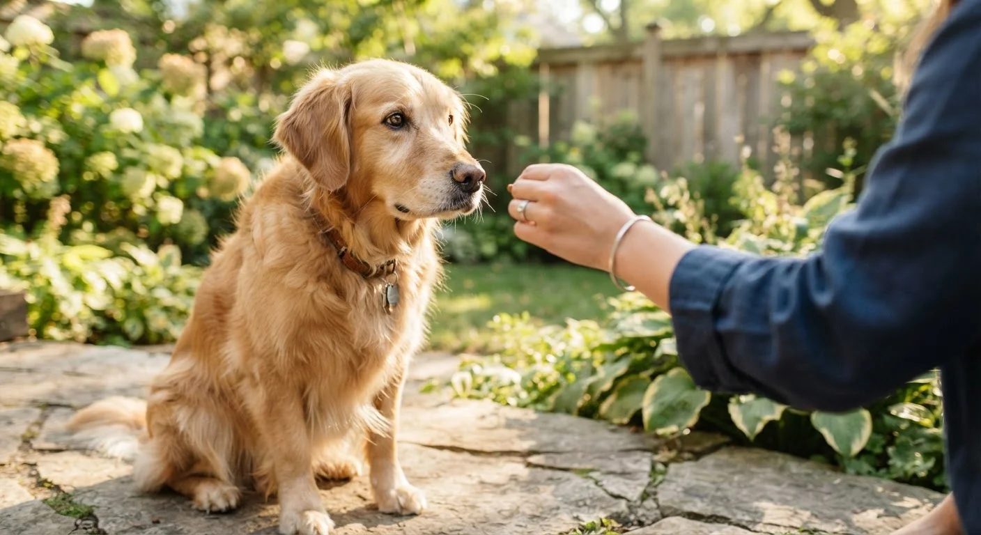 The Science Behind How Dogs Actually Learn
