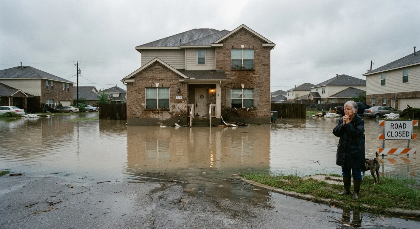 Things Home Insurance Typically Does Not Cover