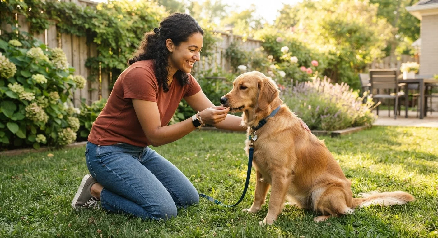 Training Myths That Could Be Holding Your Pet Back