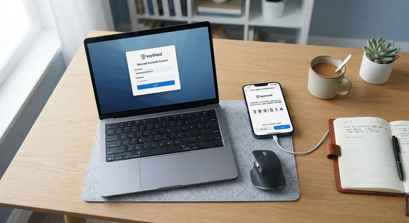 Two-Factor Authentication: Setting It Up Without Locking Yourself Out