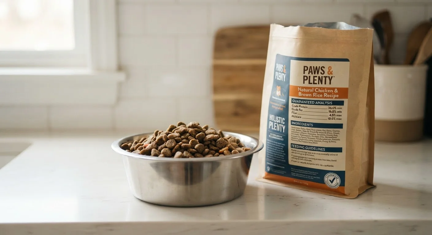 Understanding AAFCO Nutritional Standards and What "Complete and Balanced" Really Means
