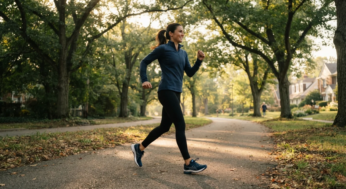 Walking as Exercise: The Evidence Behind One of the Simplest Habits