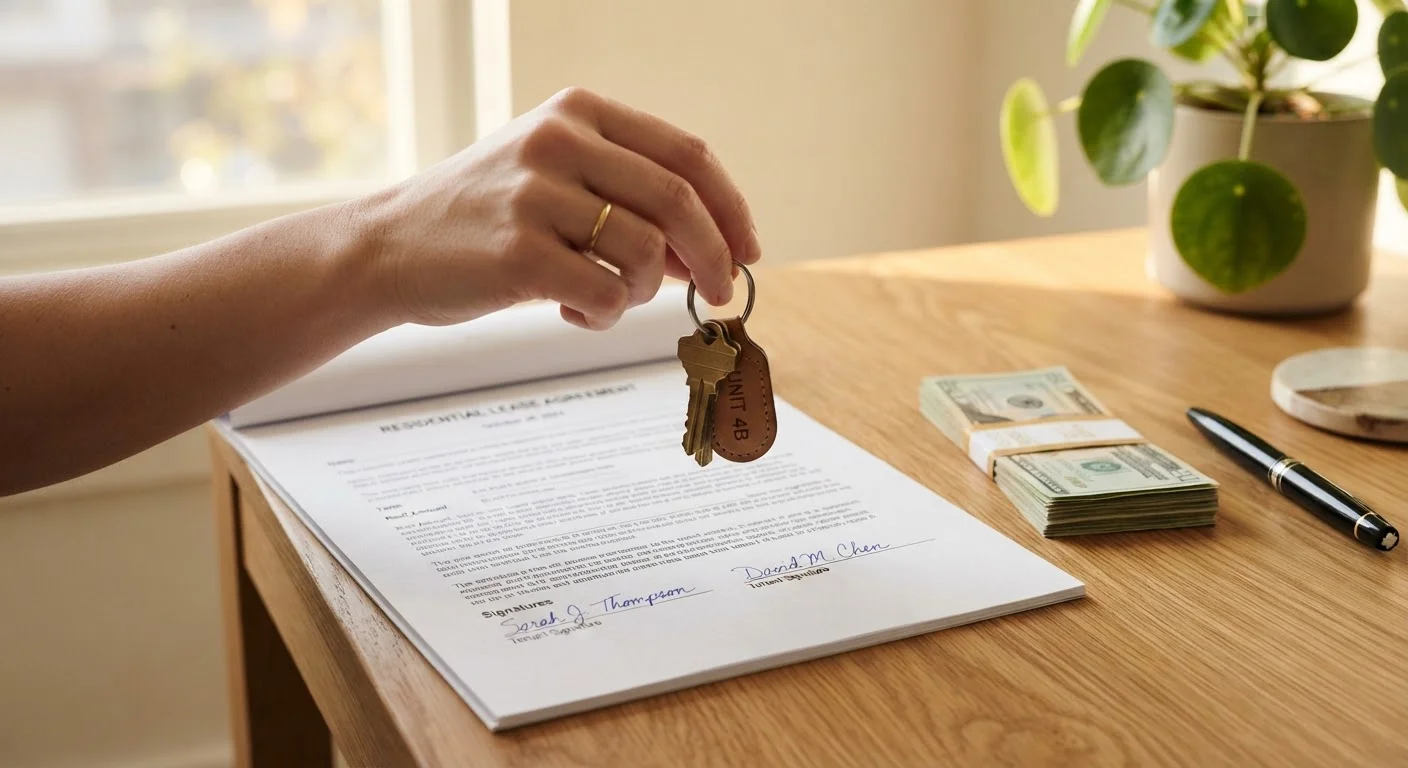 What a Security Deposit Actually Covers — and What It Doesn't