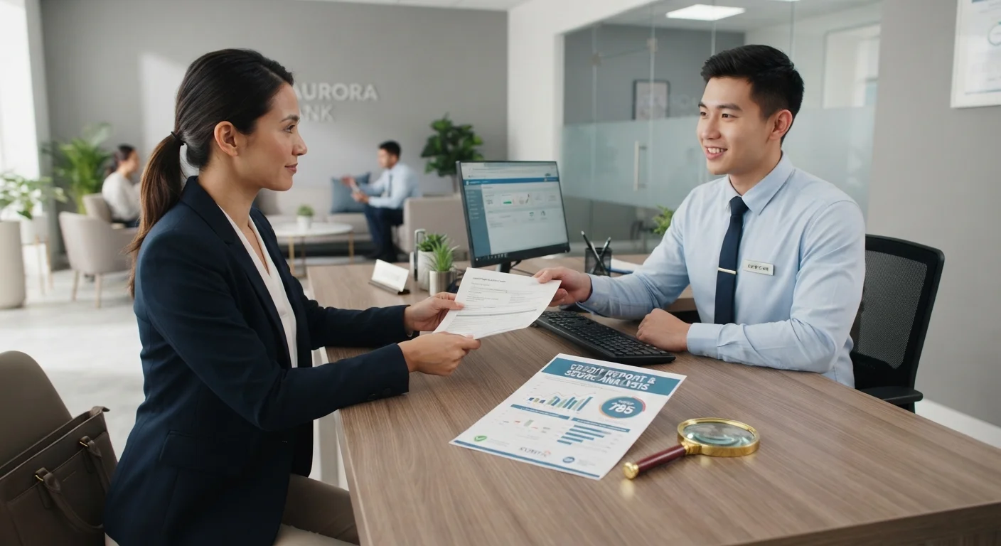 What Actually Happens When You Apply for Credit