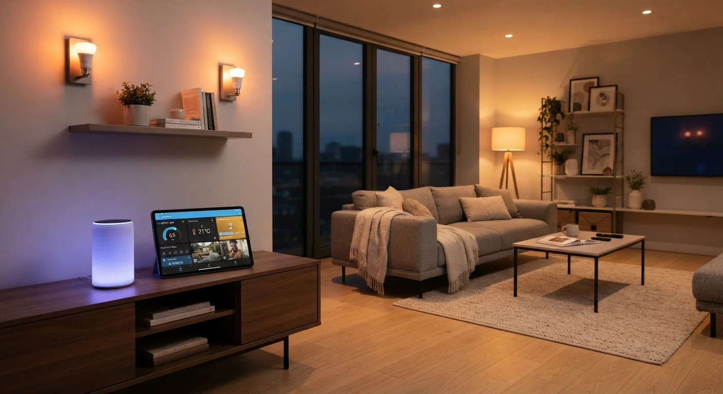 What 'Smart' Actually Means in a Smart Home Device