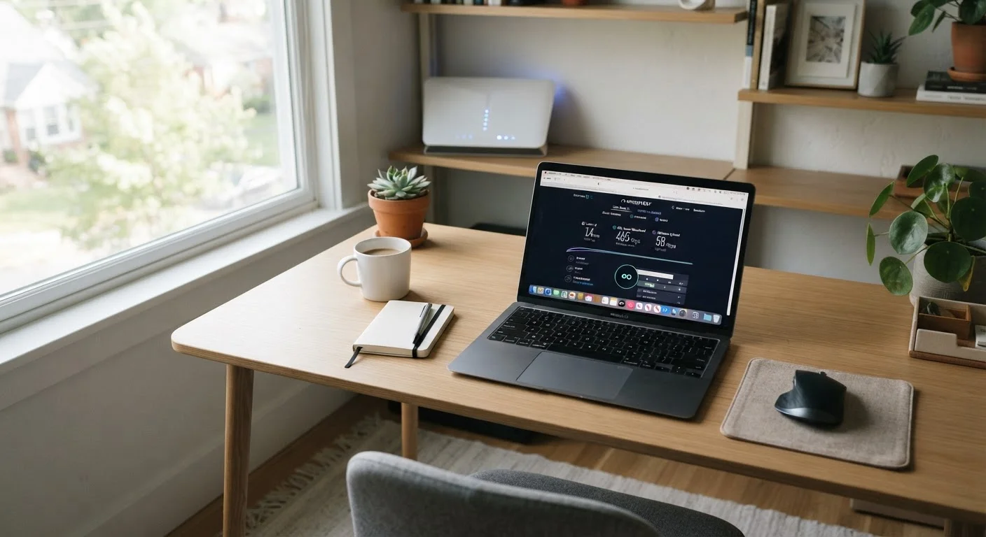 What to Check Before Assuming Your Internet Plan Is Too Slow
