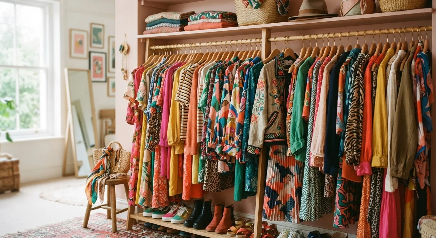 When Fast Fashion Advice Backfires: Style Myths Worth Questioning
