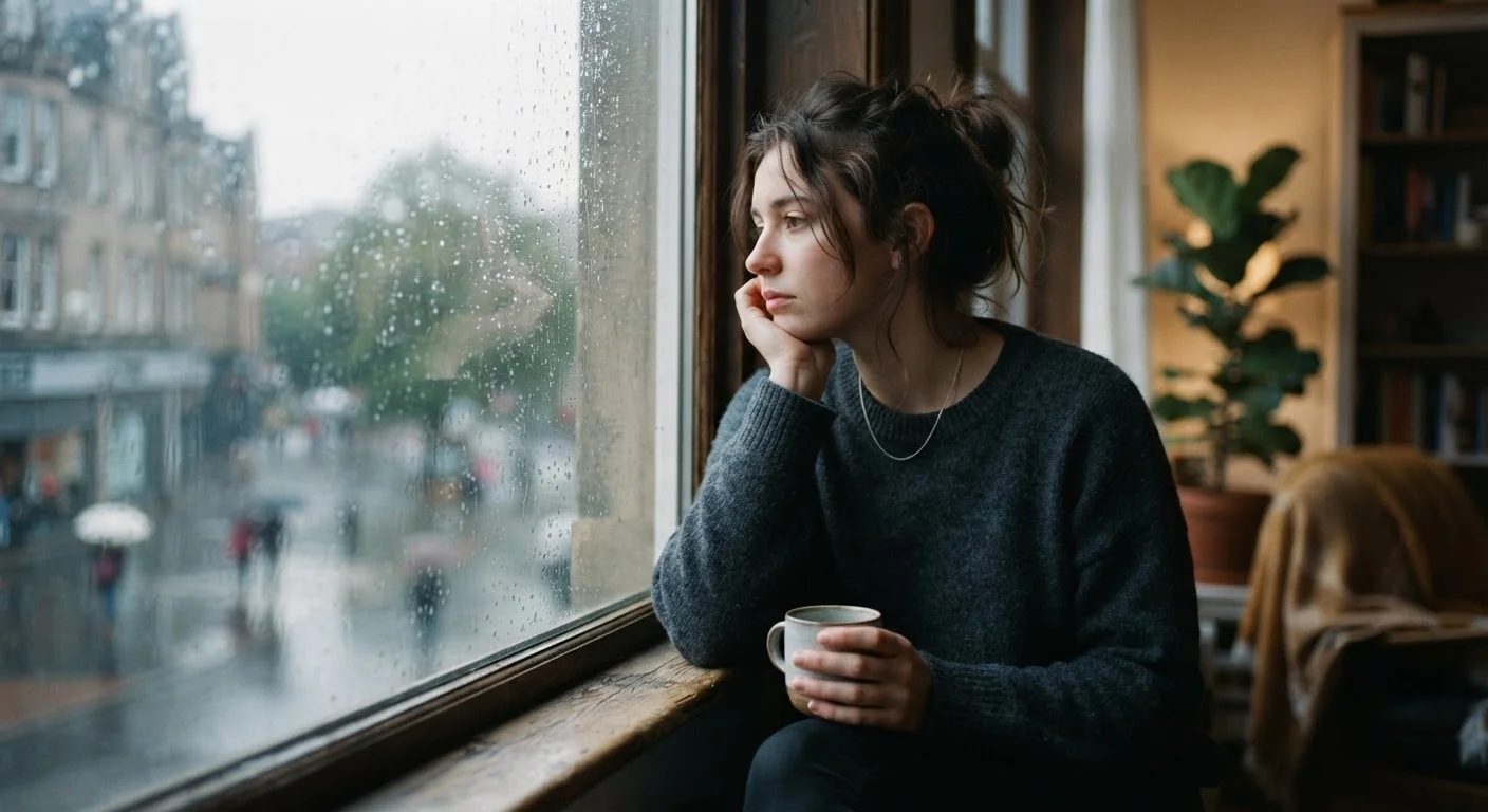 When Worry Feels Constant: Understanding Chronic Stress vs. Anxiety