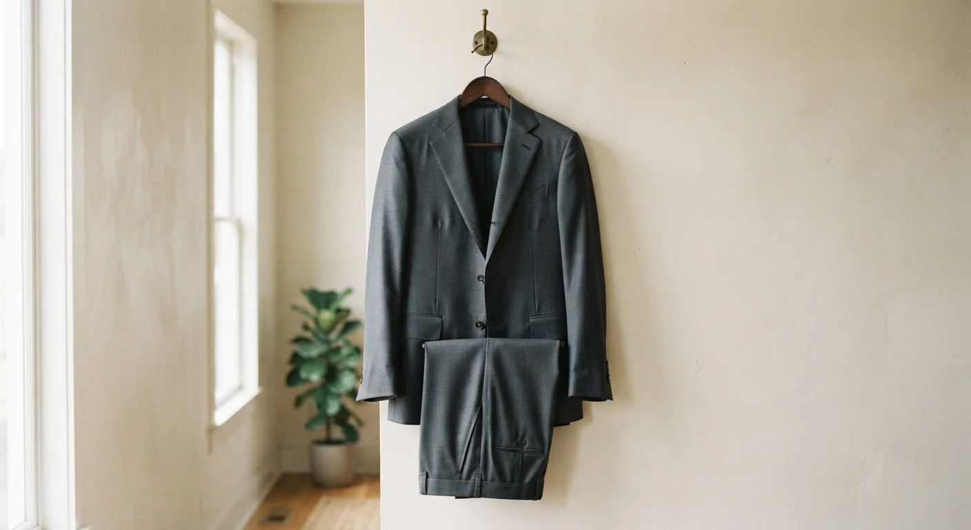 Why Clothes That Fit Well Matter More Than Labels or Price