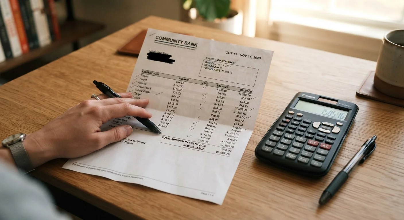Why Minimum Payments Are Designed the Way They Are